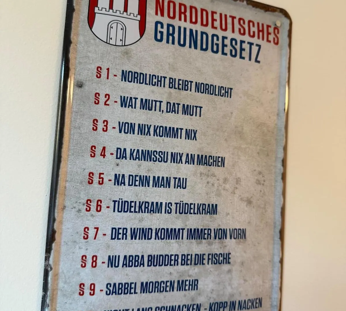 Residence -6 Rooms- Sankt Pauli, Harbour And Schanze Hamburg Apartment
