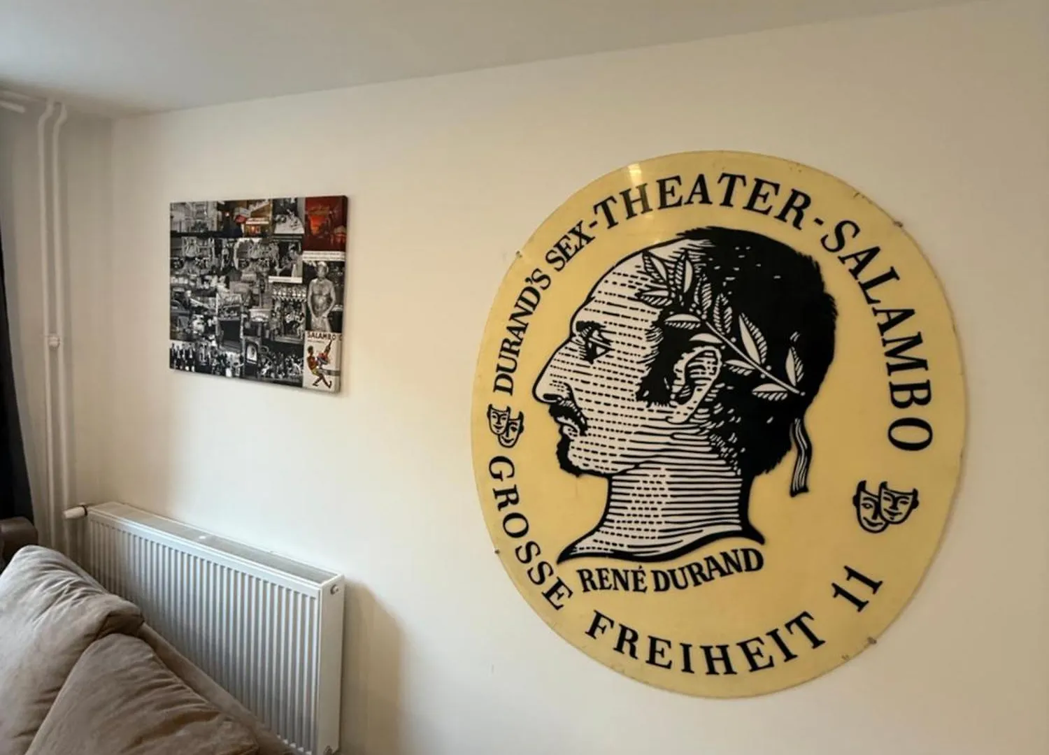 Residence -6 Rooms- Sankt Pauli, Harbour And Schanze Hamburg